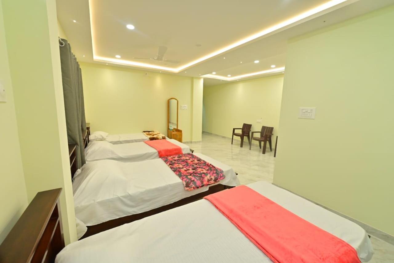 Gokula Homestay Subrahmanya Exterior foto