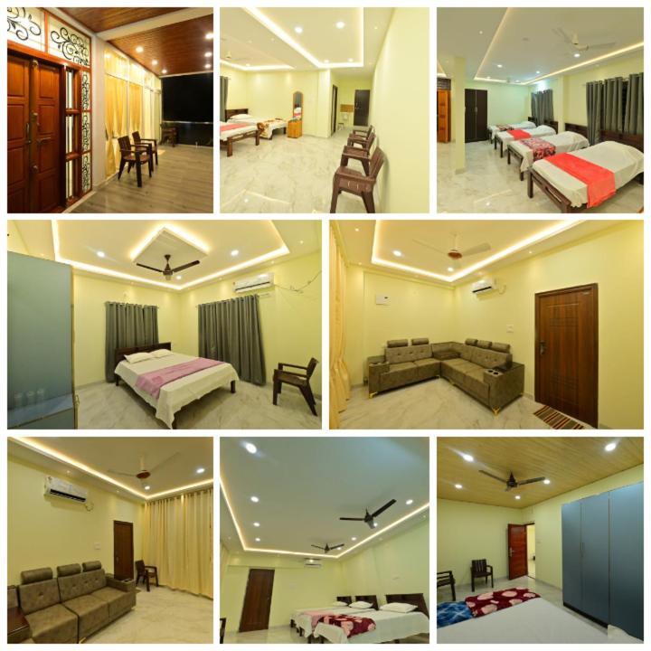 Gokula Homestay Subrahmanya Exterior foto
