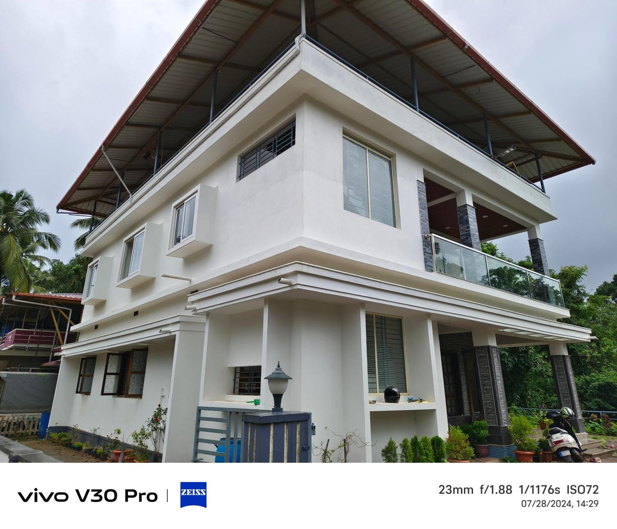 Gokula Homestay Subrahmanya Exterior foto